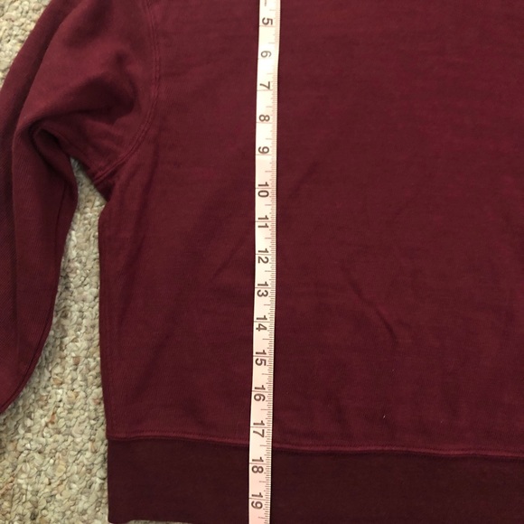 Standard James Perse Cropped Hoodie - Picture 7 of 8